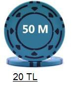 poker chip