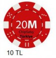 POKER CİP